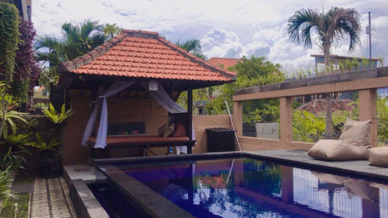 Leo Home Stay Canggu Exterior foto