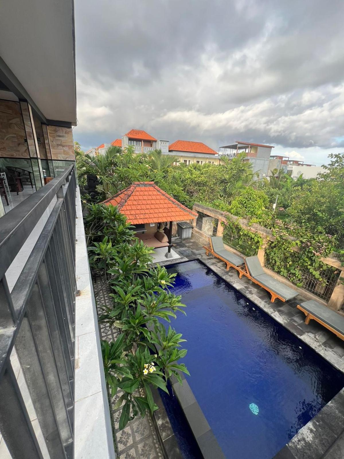 Leo Home Stay Canggu Exterior foto